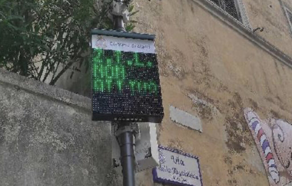 ZTL sospesa nel centro storico per le festività natalizie la novità