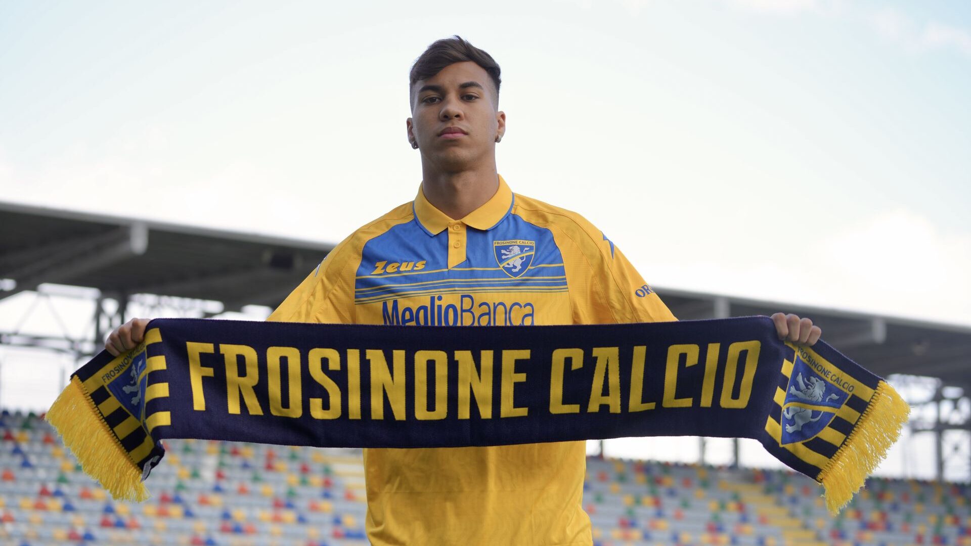 Frosinone Calcio Si Chiude Per Kaio Jorge L Attaccante