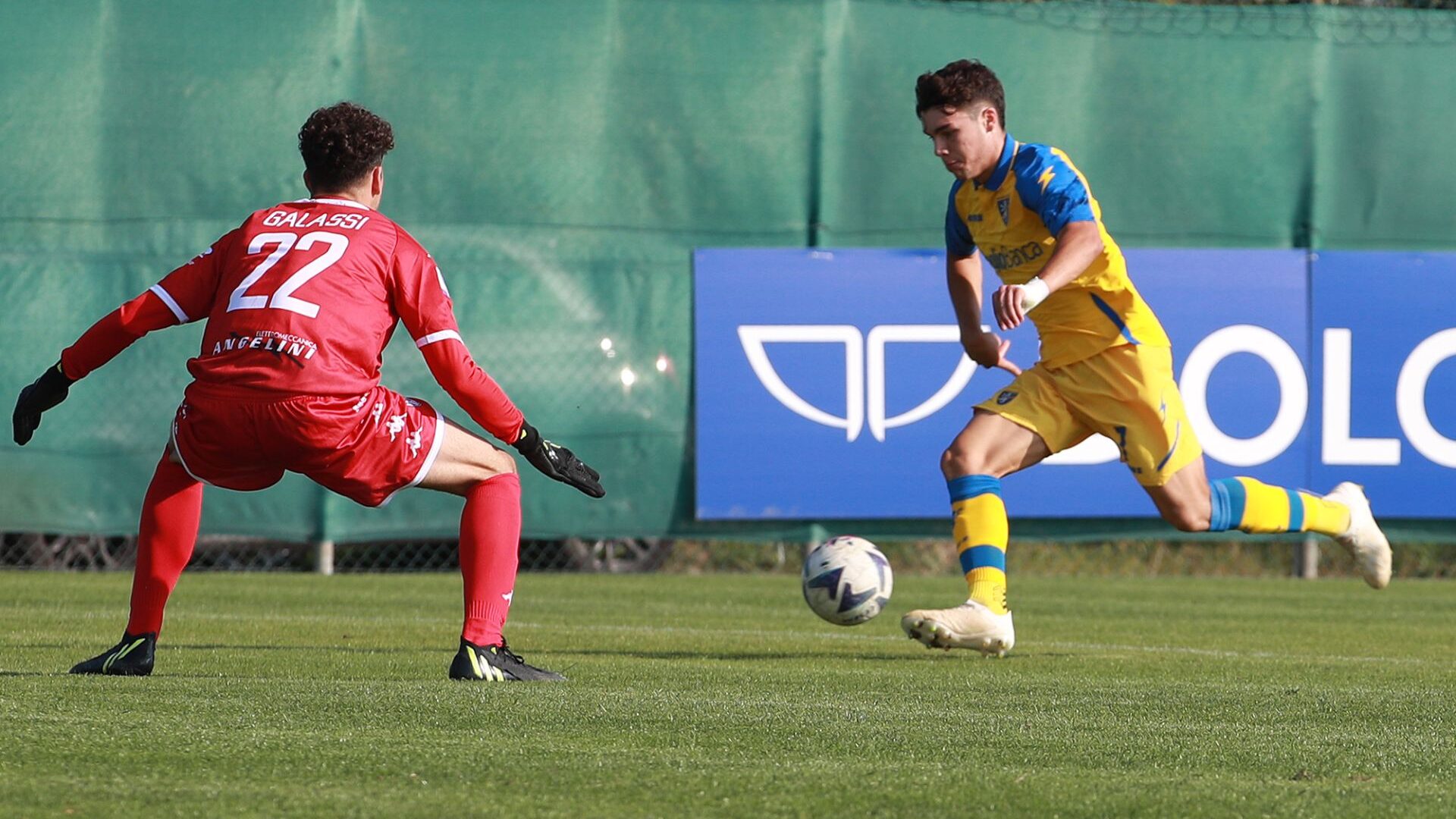 Coppa Italia Primavera, Il Frosinone Aspetta La 'bestia Nera' Pisa ...