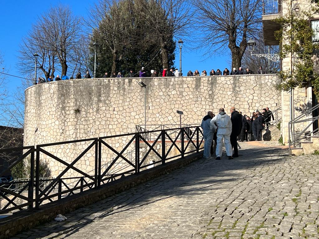 Sparatoria Ad Alatri Indagini Serrate Gli Amici Di Thomas Bricca