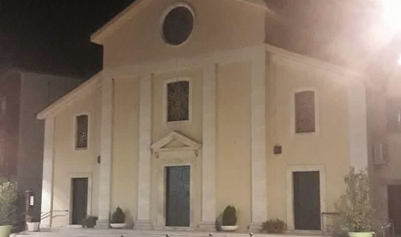 Furto Sacrilego Rubate In Chiesa Le Offerte Dei Fedeli Frosinone News 