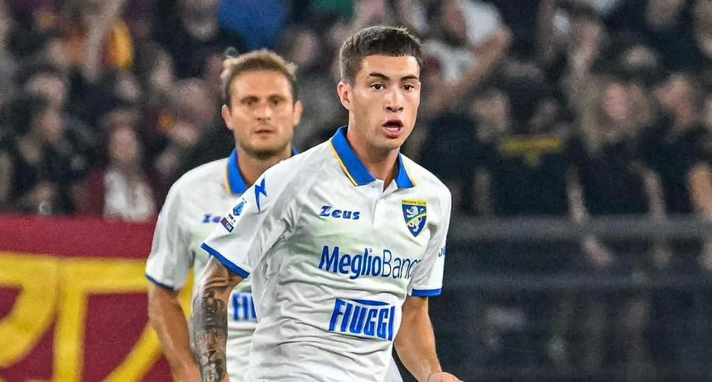 LE PAROLE DEL GOLEADOR SOULé – Frosinone Calcio