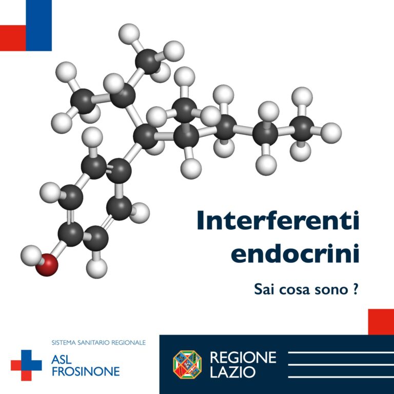 Focus - Interferenti Endocrini, Cosa Sono E Come Alternano L'equilibrio ...